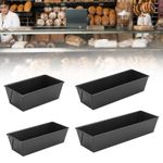 S-XL Non-Stick Loaf Pan Baking Pan Cake Bread Tin Oven-Tray Cake Mould Rectangle