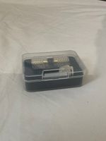 Transparent Practice Lock Sport - Opened Never Used