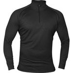 Viper Mesh-Tech Armour Top Black Long Sleeved