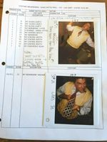 "Shake, Rattle, Roll" 1995 Television Original Pictures Bruce McGill, JOE VITALE