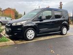 ford connect tourneo wheelchair access vehicle 3 seat