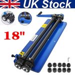 18" Bending Machine Sheet Metal Bead Roller Swager Plate Steel Body