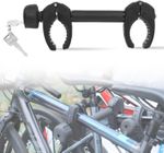 Frame Holder Short 32 cm Length Bicycle Holder, Bike Holder for U-Bracket Tube