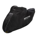OXFORD AQUATEX PRO MOTORBIKE MOTORCYCLE OUTDOOR WATERPROOF UV COVER PROTECTION