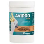 Vetark Avipro Avian Bird Prebiotic & Probiotic Supplement Healthcare 100g & 300g
