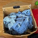 Boxed Mixed Clothing Wholesale Job Lot in Box, Unit Quantity 1