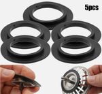 5X Replacement Rubber Seal For Franke Strainer Plug Washer For kitchen Sink Part