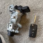 Volkswagen Up move up 2011-2020 999 Hatchback Ignition Switch with 🔑 key