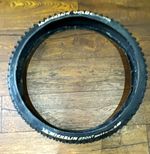 Michelin WildRacer 26 x 2.0 MTB Clincher Tyre Knobby Tread Black