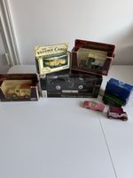 Vintage Diecast Model Car Job Lot Bundle - Porsche 356B FAB 1 Matchbox Corgi