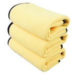 Microfiber Towels Cleaning Cloth For LED TV and Auto Detailing Polishing 30x40cm