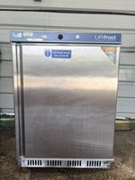 Unifrost Commercial Single Door Stainless Steel 230V under counter
