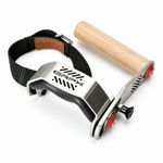 Cable Lateral Raise Handle Metal Side Lateral Raise Attachment Heavy Duty