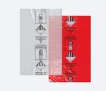 Asbestos Bags Red & Clear Set UN2212 UN2590 Large Asbestos Waste Bags 1–10 Sets
