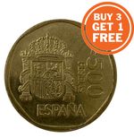 500 PESETAS SPANISH COIN - CHOICE OF DATE FROM 1987 - 2001