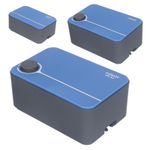 Hidom Aquarium Air Pump Fish Tank Ultra Quiet Single/Twin Valve Tropical Marine