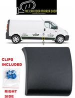 Fits Vauxhall Vivaro Right Side Central Trim Moulding Panel 2002–2013 Van RH