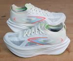 Brooks Hyperion Max 3 - Coconut/Green Gecko/Pink Clay - Neutral - AW25 - UK 6