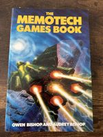 The Memotech Games Book - Computer Granada - Bishop - 1984