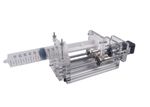 Laboratory Micro Syringe Pump Desktop Precision Electric Injection Pump