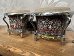 Meinl Mini Bongo Set Pearlescent Rare Beautiful