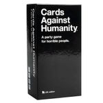 Cards Against Humanity UK V2.0 Latest Edition New cards UK FREE shipping