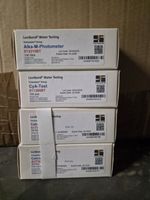 Lovibond Water Testing Tablets Weekly