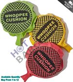 Whoopee Self Inflating Cushion Classic Fart Balloon Prank Toy for Parties