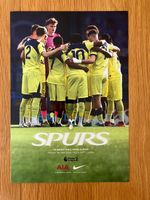 Tottenham v Brighton 8 May 2026 PL2 Play-Off Semi-Final Official Programme