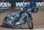 Jack Holder Hand Signed 6x4 Photo Speedway Autograph 4