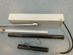 Tormax Automatic Door Operator with Arms & Sensors Complete Set, Fully Functiona