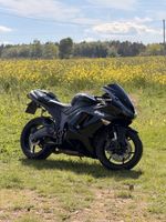 Kawasaki ZX6R 2009 Ninja Black, Runs and Rides Excellently, 31k Miles, MOTd