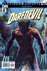 Daredevil (Vol 2) #  54 NM