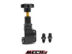 BRAKE SPLITTER bias screw 1/8 NPT AN3 drift rally hydraulic + adapters