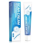 Scar Cream Improves Surgery Burn Keloid C‑Section Scars (30g) Gentle silicone