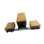 Musical Percussion Block Heavy Duty Drum Jam Block Jam Block Set Percussion