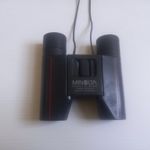 Minolta Pocket 10x25 WP Binoculars Wide angle 6.5 multi coated