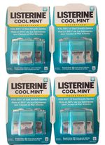 Cool Mint Pocketpak Breath Strip, (Pack of 12)