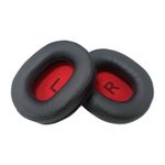 Soft PU Leather Memory Foam Ear Pads Cushions Replacement For OneOdio A70 A71