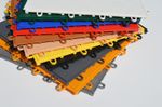 SAMPLE PACK OF 2 Dynotile Garage Flooring tiles - Your choice of colour