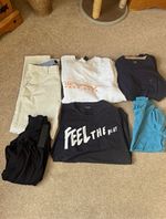 Hugo Boss, Next, Zara & River Island Men's Clothing Re Seller Bundle Job Lot 