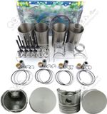 Overhaul Rebuild Kit FOR Kubota V1902 Engine Excavator KX101 KH20 KH151 KH101
