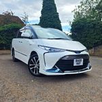 Toyota Estima Hybrid 2019