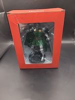 Marvel Fact File Special Issue Doctor Doom 6" Figure Fantastic Four