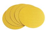 Flex Power Tools Hook & Loop Sanding Paper Perforated 60 Grit Pack 25 FLX260233