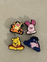 Winnie the Pooh Crocs Charms