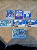 39 Sheffield Wednesday Match Day Programmes Ranging from 1970s Used Joblot