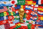 ALL World Cup 2026 Country Flags 5ft x 3ft England Scotland USA Speedy Delivery