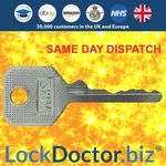 Window Key 303B for WMS & Avocet Double-Glazed Window Handles SAME DAY DISPATCH