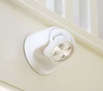 Auraglow Battery Operated Motion Activated PIR Sensor Cordless Security Light